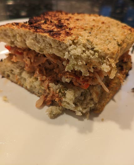 Cabbage Bread (only 4 ingredients)