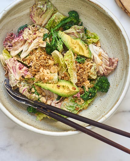 Anna Jones' California Salad
