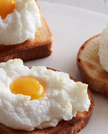Egg in a Cloud
