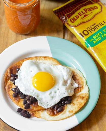 Huevos Rancheros