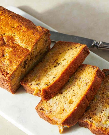 Janet's Rich Banana Bread