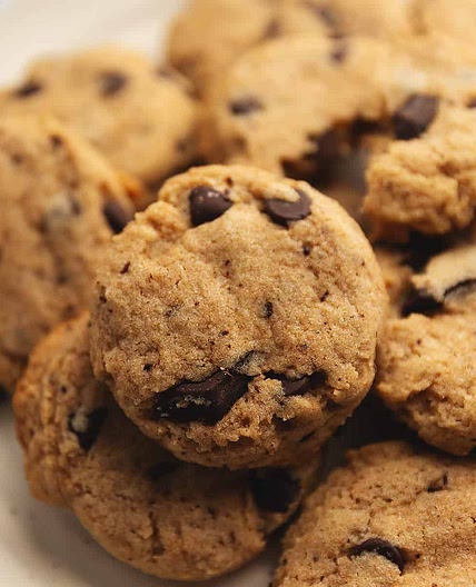 Keto Chocolate Chip Cookies Recipe - 2 Net Carbs!