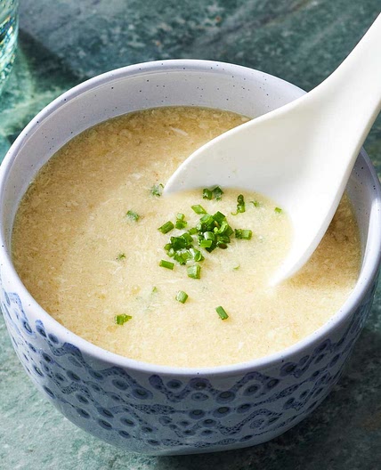 Egg Drop Soup (Better than Restaurant Quality!)