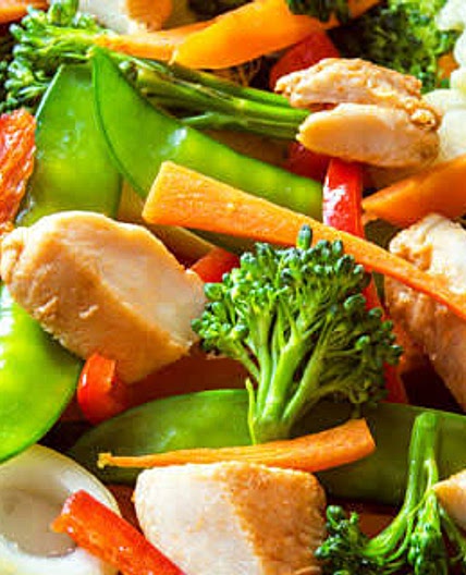 South Beach Diet Wedding Recipe