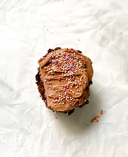 150 Calorie Cosmic Brownie for One