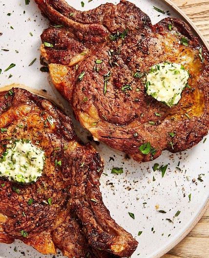 Air Fryer Steak