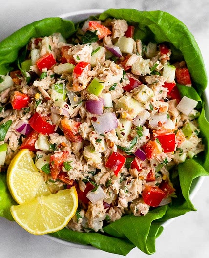Whole30 Wedding Salad