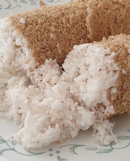 Oat Puttu