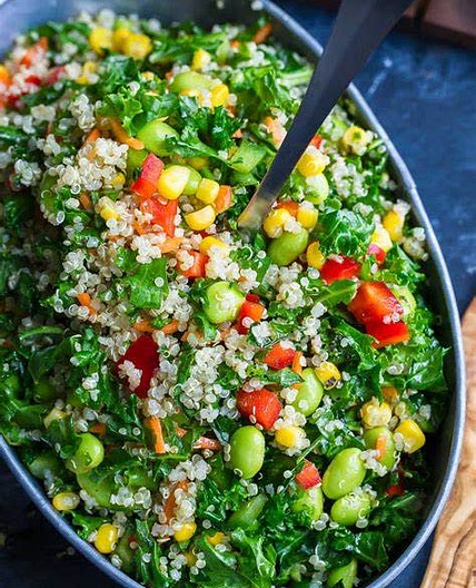 Healthy Quinoa Salad