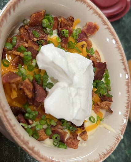 Baked Potato Soup