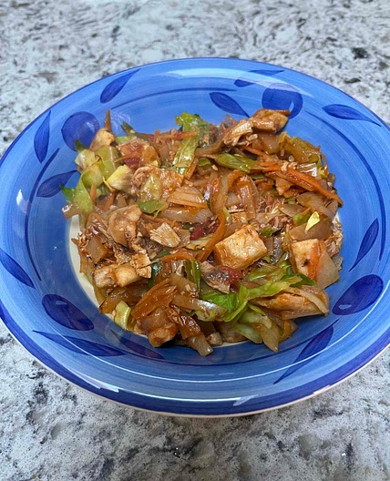 Master chef dish koto rotti 95 calories 