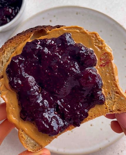 Blueberry Chia Jam