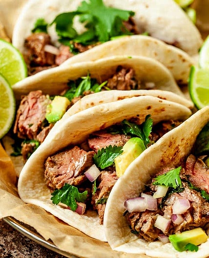 Tacos de Carne