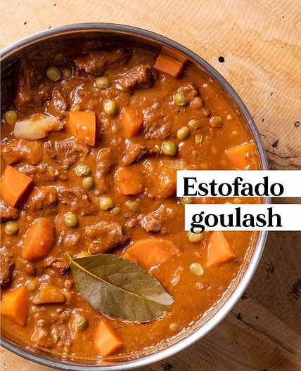 Estofado Goulash