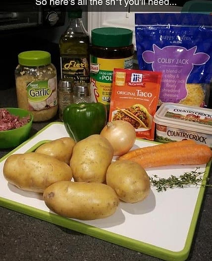 Shepherds Pie