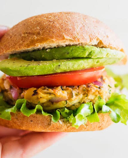 Veggie burgers