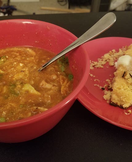 Tortilla Soup
