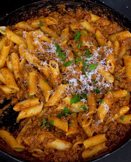 Sam the Cooking Guy Bolognese Sauce