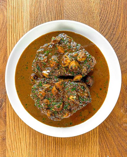 Lesson 10 – Cook a steak + Sauce Diane