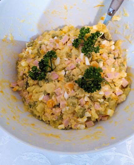 Salade Olivier