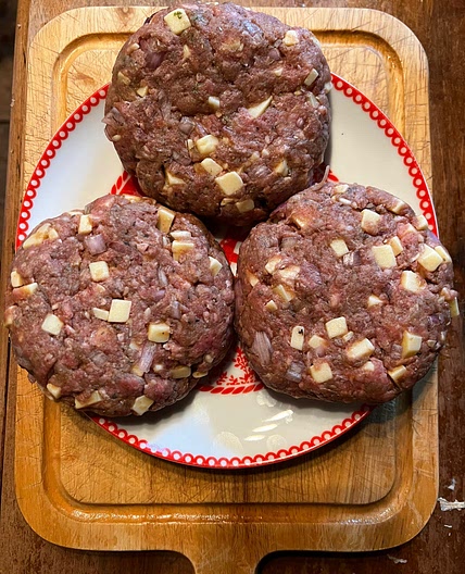 HAMBURGER MAISON