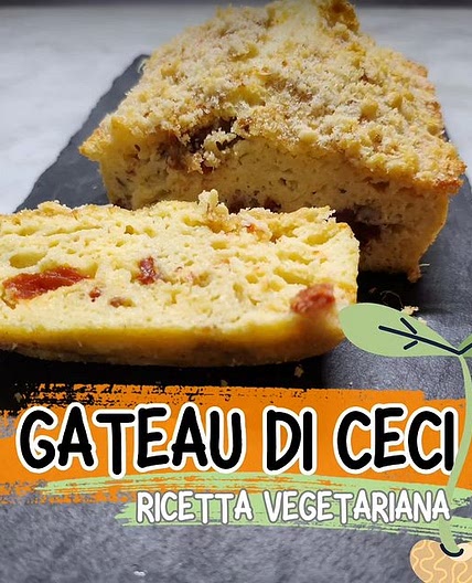 Gateau di ceci