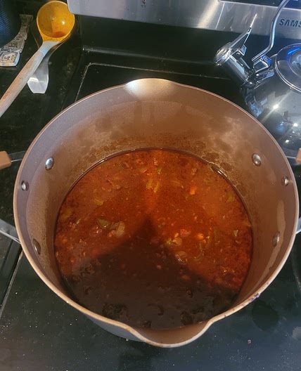 Mom's Chili