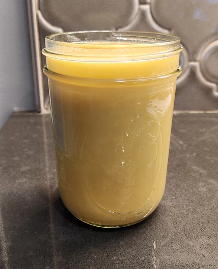 Ginger Shots