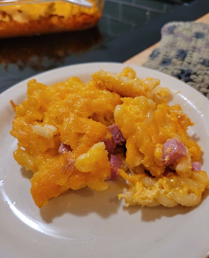 Norma Jean Darden's Baked Mac & Cheese