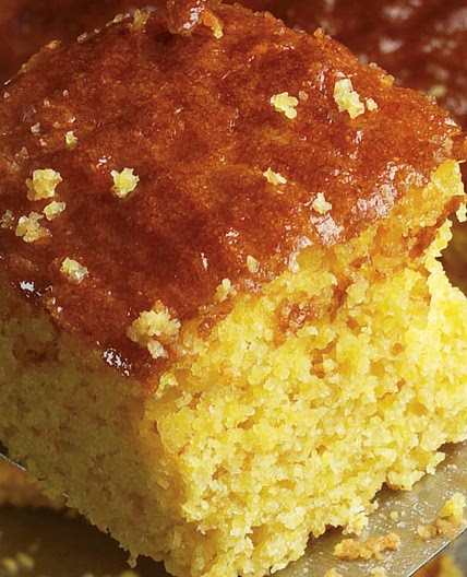 Stefan 'The Reverend' DeArmon’s famous cornbread recipe