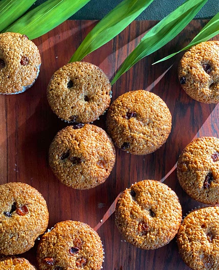 Classic Bran Muffins