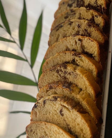 Marble cake