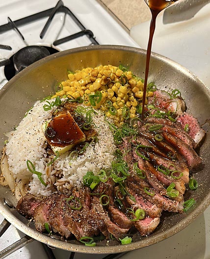 Big Steak Pepper Lunch