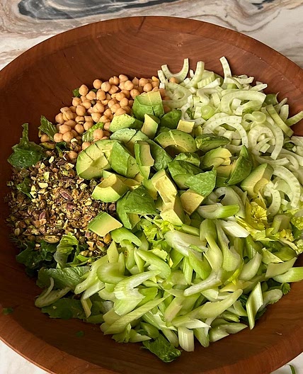 Cool Salads ✨