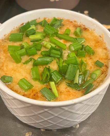 Homemade French Onion Soup