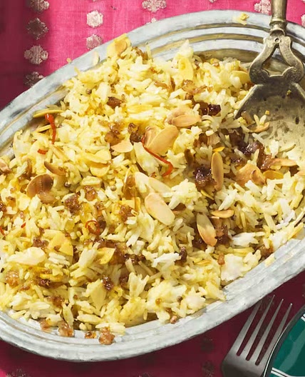 Biryani Reis