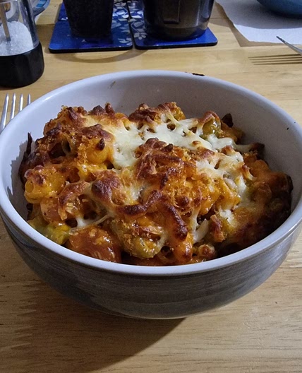 Best ever macaroni cheese recipe