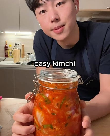 Easy Kimchi
