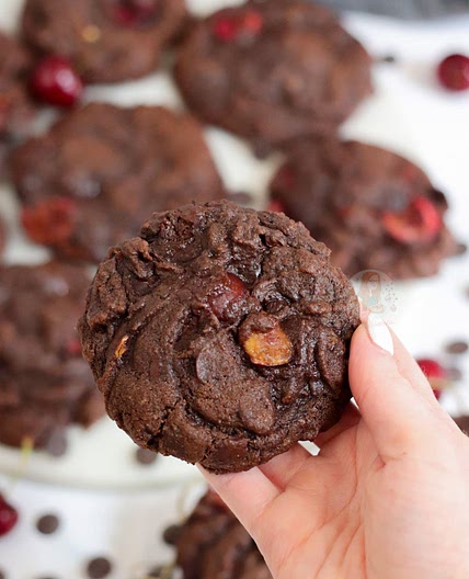 Black Forest Cookies