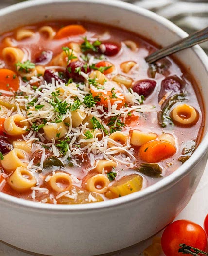 Italian Vegetable Soup
