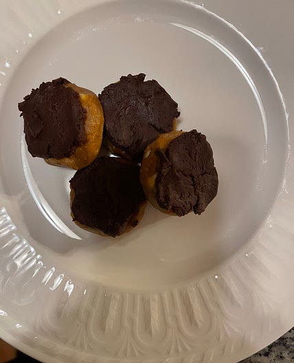 Peanut Butter Cookies/Cups