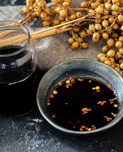 Soy Ginger Dressing