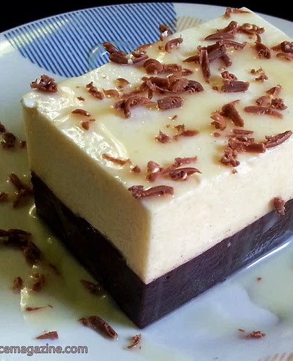 healthy and delicious Black Sambo dessert