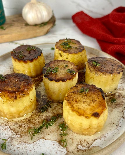 Fondant Potato