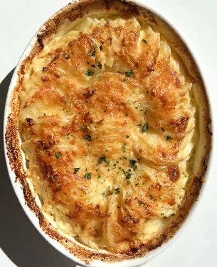 Potato Gratin