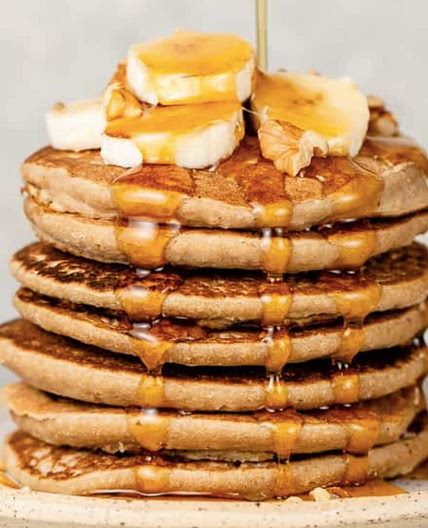 Vegan Pancakes