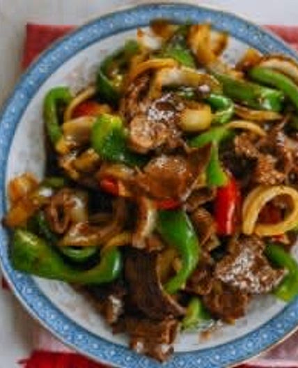 Pepper Steak