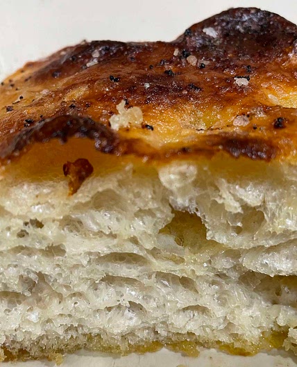 Sourdough Focaccia