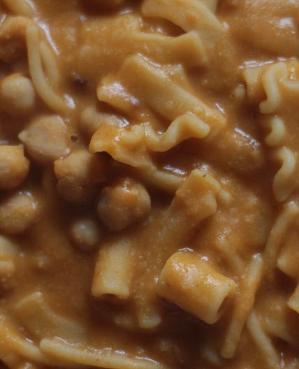 pasta e ceci 
