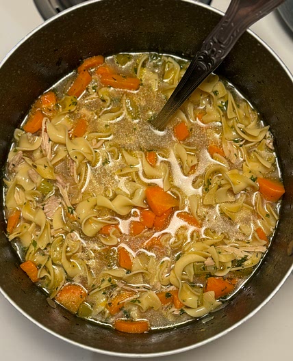 Classic Chicken Noodle Soup